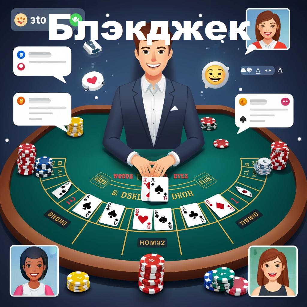 Блэкджек