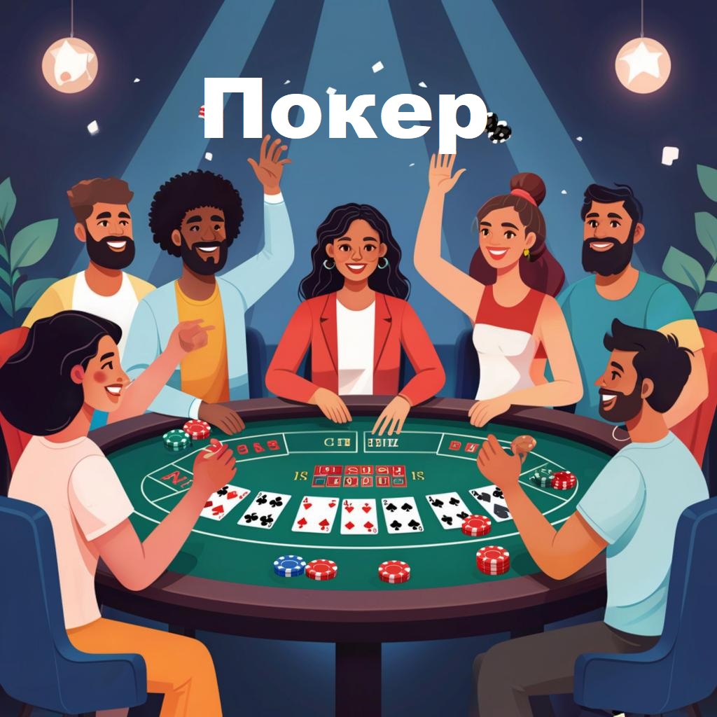 Покер